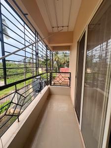 Balcony Image of 1540 Sq.ft 3 BHK Apartment / Flat for sale in Santhekatte Udupi for Rs. 6300000