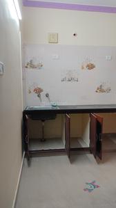 Kitchen Image of 1000 Sq.ft 2 BHK Apartment / Flat for sale in NGO Colony Guntur for Rs. 3900000