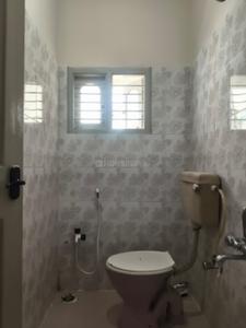 Bathroom Image of 1000 Sq.ft 3 BHK Builder Floor for rent in BTM Layout Bengaluru for Rs. 36000
