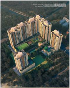 Image of 756 Sq.ft 2 BHK Apartment / Flat for sale in Mahindra Marina64 Phase 2, Malad West, Mumbai for Rs. 27500000