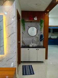 Hall Image of 1150 Sq.ft 2 BHK Apartment / Flat for sale in Delight Fortune, Kompally Hyderabad for Rs. 8300000