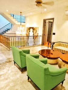 Hall Image of 8500 Sq.ft 5 BHK Independent House for sale in Chitrakoot Jaipur for Rs. 95000000