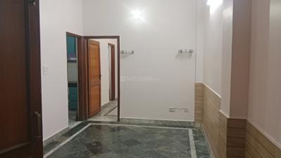 Living Room Image of 1100 Sq.ft 3 BHK Builder Floor for rent in Janakpuri New Delhi for Rs. 29499