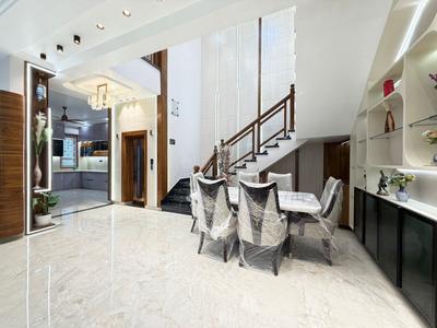 Hall Image of 2250 Sq.ft 5 BHK Villa for sale in Nirman Nagar Jaipur for Rs. 50100000