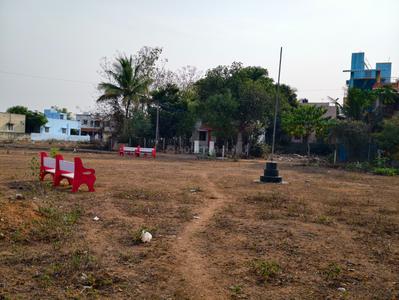 Image of 860 Sq.ft Residential Plot / Land for sale in Kayarambedu, Chennai for Rs. 2880000