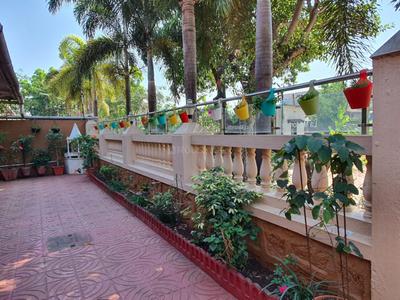 Balcony Image of 2800 Sq.ft 4 BHK Villa for sale in Waksai Lonavala for Rs. 37500000