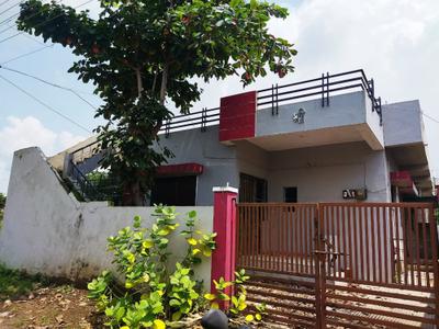 Image of 1400 Sq.ft 2 BHK Independent House for sale in Borgaon Meghe, Wardha for Rs. 4700000