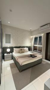 Bedroom Image of 1424 Sq.ft 3 BHK Apartment / Flat for sale in Silver Astra, Hadapsar Pune for Rs. 15000000