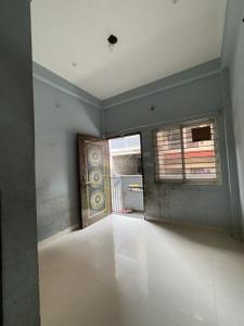 Bedroom Image of 429 Sq.ft 1 BHK Builder Floor for rent in Kalani Nagar Indore for Rs. 6500