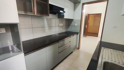 Kitchen Image of 977 Sq.ft 2 BHK Apartment / Flat for rent in Prestige Finsbury Park Hyde, Gummanahalli Bengaluru for Rs. 27000
