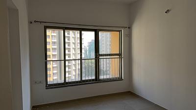 Bedroom Image of 1080 Sq.ft 2 BHK Apartment / Flat for rent in Adani The Meadows, Shantigram Ahmedabad for Rs. 22500