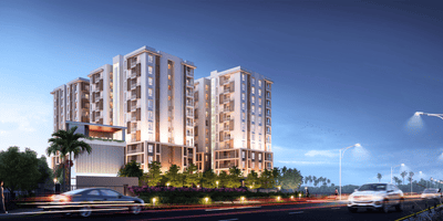 2 BHK Flat