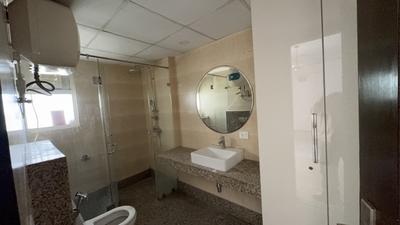 Image of 2070 Sq.ft 3 BHK Apartment / Flat for rent in ABA Cleo County, Sector 121, Noida for Rs. 75000
