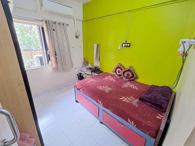 Bedroom Image of 950 Sq.ft 2 BHK Apartment / Flat for sale in Gharkul Complex, Kharghar Navi Mumbai for Rs. 8500000