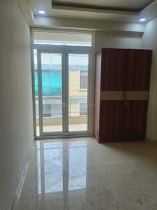 Bedroom Image of 1075 Sq.ft 3 BHK Apartment / Flat for sale in Jhotwara Jaipur for Rs. 4680598