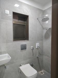 Common Bathroom Image of 600 Sq.ft 1 BHK Apartment / Flat for rent in Sahil Pride Residency Daffodil, Kasarvadavali Thane for Rs. 24999