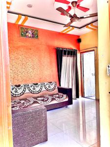 Bedroom Image of 556 Sq.ft 1 BHK Apartment / Flat for sale in Vijayalaxmi Plaza, Waluj Aurangabad for Rs. 1850000