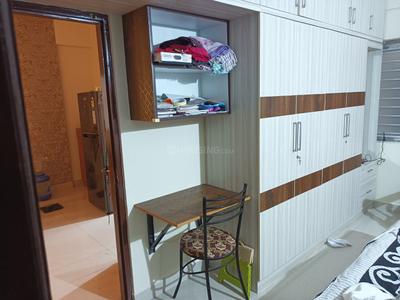 Bedroom Image of 1290 Sq.ft 2 BHK Apartment / Flat for sale in SLV Essenza, Nehru Nagar Bengaluru for Rs. 10500000
