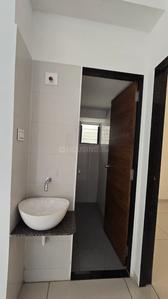 Bathroom Image of 1100 Sq.ft 3 BHK Duplex for sale in Ratnam Lifestyle Duplex, Ankhol Vadodara for Rs. 8100000