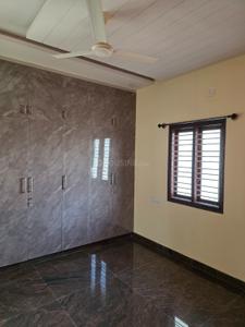 Bedroom Image of 900 Sq.ft 4 BHK Independent House for rent in Vidyaranyapura Bengaluru for Rs. 37000