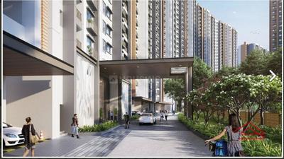 Image of 1599 Sq.ft 3 BHK Apartment / Flat for sale in V. Kallahalli, Bengaluru for Rs. 18950000