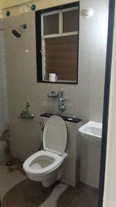 Image of 850 Sq.ft 2 BHK Apartment / Flat for rent in Nyati Elan, Wagholi, Pune for Rs. 23000