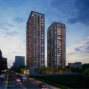Image of 1786 Sq.ft 3 BHK Apartment / Flat for sale in Vimond Vivencia, Koregaon Park, Pune for Rs. 32000000
