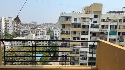 Image of 1418 Sq.ft 3 BHK Apartment / Flat for sale in Sukhwani Dynasty, Wakad, Pune for Rs. 16000000