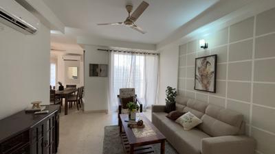 Living Room Image of 1995 Sq.ft 3 BHK Apartment / Flat for sale in Bestech Park View Sanskruti, Sector 92 Gurgaon for Rs. 22800000