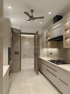 Kitchen Image of 3150 Sq.ft 4 BHK Builder Floor for sale in Panchsheel Enclave New Delhi for Rs. 102500000