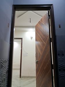 Main Entrance Image of 450 Sq.ft 2 BHK Builder Floor for rent in Shastri Nagar New Delhi for Rs. 16000