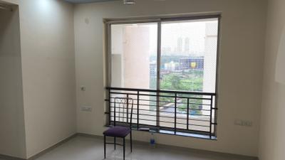Living Room Image of 800 Sq.ft 2 BHK Apartment / Flat for rent in Bluebell Apartment, Hiranandani Estate Thane for Rs. 45000