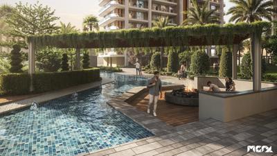 Image of 1400 Sq.ft 3 BHK Apartment / Flat for sale in Sarv Sukh The Eden Park, Utrathiya, Zirakpur for Rs. 11800000