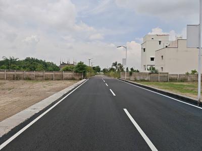 Image of 800 Sq.ft Residential Plot / Land for sale in Perungalathur, Chennai for Rs. 4800000