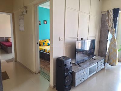 Hall Image of 1050 Sq.ft 2.5 BHK Apartment / Flat for rent in Lodha Casa Rio, Palava Phase 1 Thane for Rs. 28000