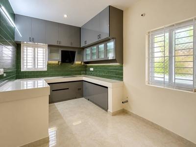 Kitchen Image of 1650 Sq.ft 3 BHK Independent House for sale in Saravanampatty Coimbatore for Rs. 15500000