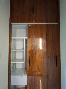 Bedroom Image of 2000 Sq.ft 4 BHK Builder Floor for rent in Vrindavan Yojana Lucknow for Rs. 16000