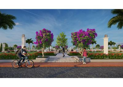 Image of 800 Sq.ft Residential Plot / Land for sale in Chandesara, Ujjain for Rs. 2100000