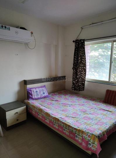 Pimple Saudagar Bedroom 1