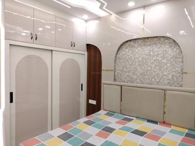Bedroom Image of 1450 Sq.ft 4 BHK Apartment / Flat for sale in Navya Affordable Homes, Sector 15 Dwarka New Delhi for Rs. 12450000