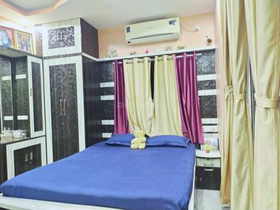 Bedroom Image of 960 Sq.ft 2 BHK Apartment / Flat for sale in Salkia Howrah for Rs. 4700000
