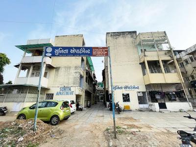 Building Image of 486 Sq.ft 2 BHK Apartment / Flat for sale in Nava Vadaj Ahmedabad for Rs. 5500000