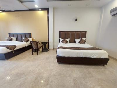 Bedroom Image of Luxury Girls PG in Sector 46, Gurgaon