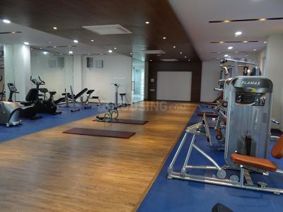 Image of 2160 Sq.ft 3 BHK Apartment / Flat for sale in Cybercity Rainbow Vistas Rock Garden, Borabanda, Hyderabad for Rs. 22500000