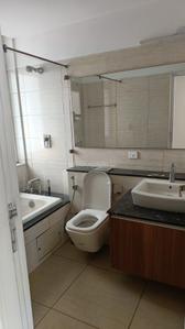 Image of 1508 Sq.ft 3 BHK Apartment / Flat for rent in DLF The Primus, Sector 82A, Gurgaon for Rs. 54000