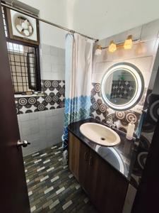 Bathroom Image of 1850 Sq.ft 2 BHK Builder Floor for rent in Urban Estate Dugri Ludhiana for Rs. 24000