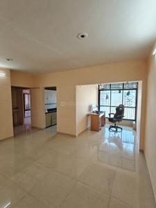 Living Room Image of 780 Sq.ft 1 BHK Apartment / Flat for sale in Adajan Surat for Rs. 2500000
