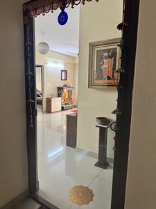 Hall Image of 1557 Sq.ft 3 BHK Apartment / Flat for sale in Behala Chowrasta Kolkata for Rs. 9500000