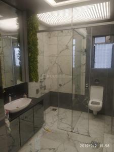Bathroom Image of 3880 Sq.ft 4 BHK Apartment / Flat for sale in Vesu Surat for Rs. 35000000
