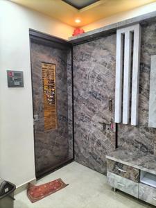 Hall Image of 715 Sq.ft 1 BHK Apartment / Flat for sale in Mohan Highlands, Badlapur East Badlapur for Rs. 4000000